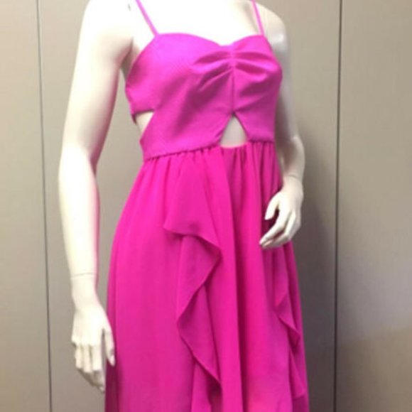 Pink BCBG dress - Picture 4 of 6